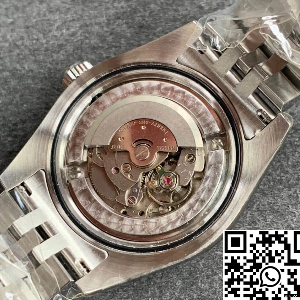 GS M278271-0026 Dial Diamond-set Datejust Rolex Factory 0816